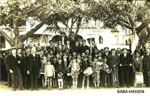 Baba- Hassen